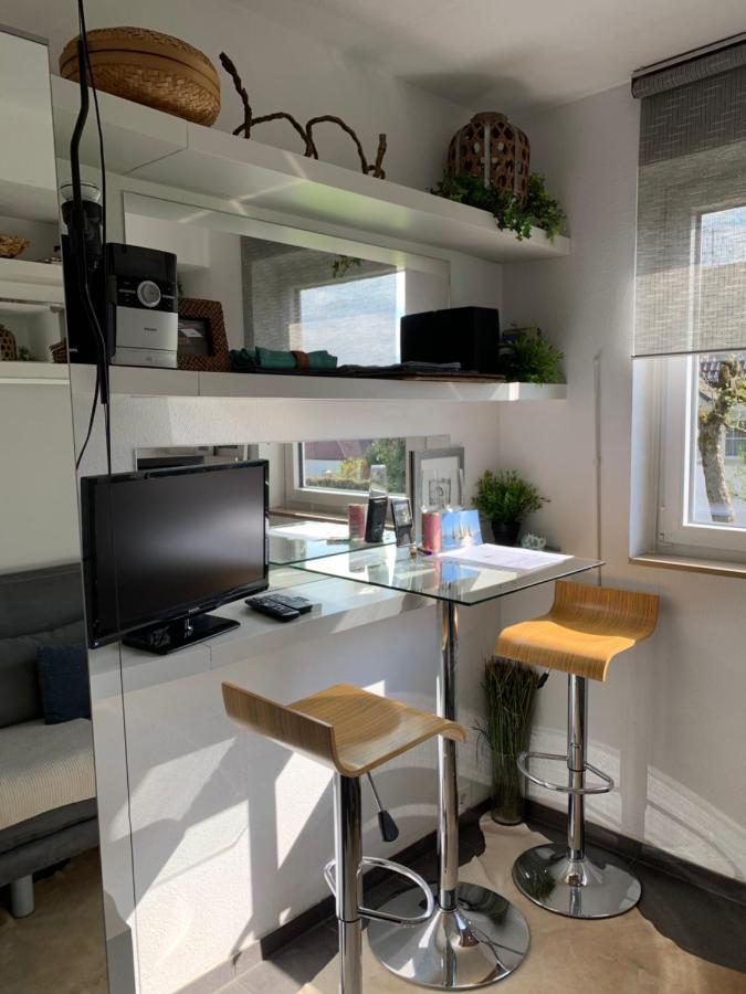 Micro-Apartment In Seenaehe Fusslaeufig Zum See:)) Ohningen Exterior photo