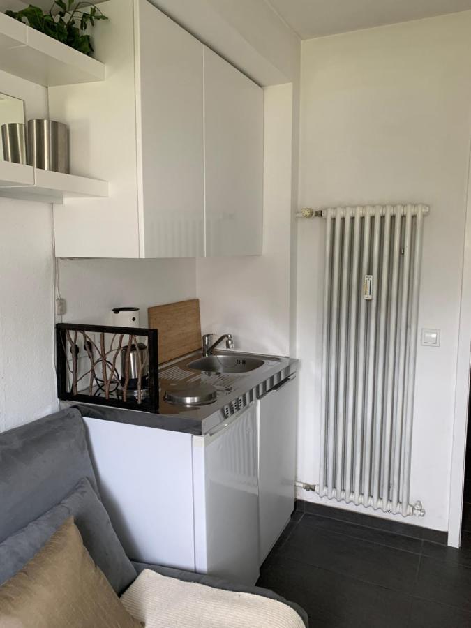 Micro-Apartment In Seenaehe Fusslaeufig Zum See:)) Ohningen Exterior photo