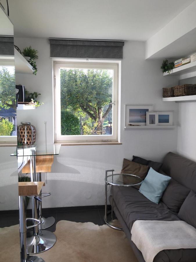 Micro-Apartment In Seenaehe Fusslaeufig Zum See:)) Ohningen Exterior photo