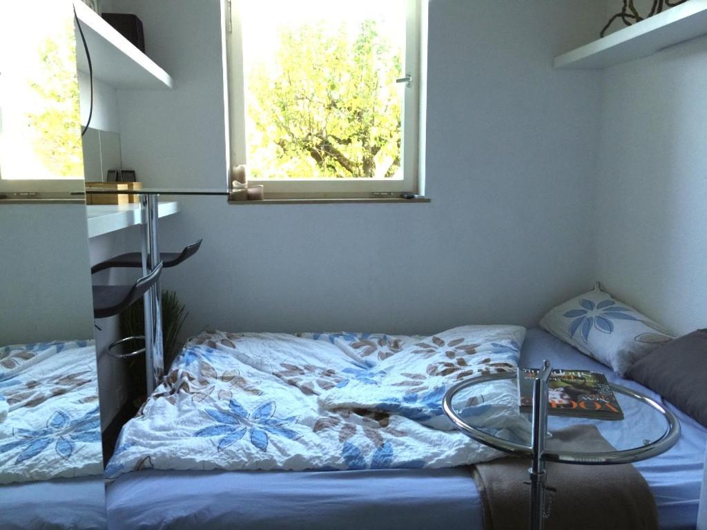 Micro-Apartment In Seenaehe Fusslaeufig Zum See:)) Ohningen Exterior photo